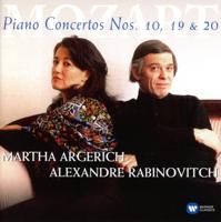 Piano Concertos Nos 10,19&20 - CD (0825646131341)