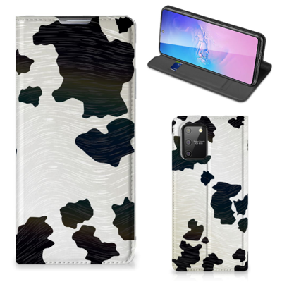 Samsung Galaxy S10 Lite Hoesje maken Koeienvlekken Samsung Galaxy S10 Lite Hoesje maken Koeienvlekken