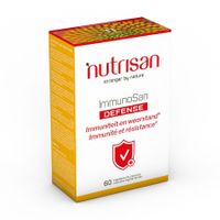 Nutrisan Immunosan Defense 60 Capsules