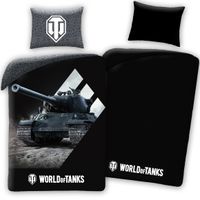 World of Tanks Dekbedovertrek - thumbnail