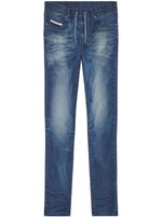 Diesel jean 2060 D-Strukt 068FT à coupe slim - Bleu