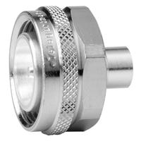 Telegärtner J01440A0025 J01440A0025 4.3-10 connector Stekker, recht 50 Ω 1 stuk(s)