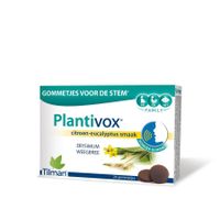 Plantivox Pastilles 24