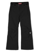 Rossignol Kids pantalon de ski à logo imprimé - Noir