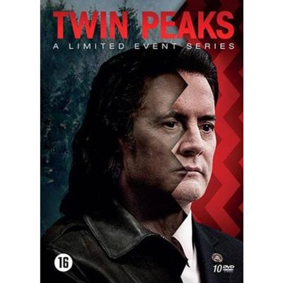 Twin Peaks - Limited Event Series (DVD) Twin Peaks - Limited Event Series (DVD)