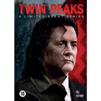 Twin Peaks - Limited Event Series (DVD)