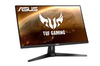 Asus VG27AQ1A Gaming monitor Energielabel G (A - G) 68.6 cm (27 inch) 2560 x 1440 Pixel 16:9 1 ms Hoofdtelefoonaansluiting IPS LED - thumbnail