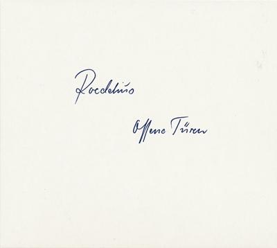 Offene Tueren - LP (4047179742115)