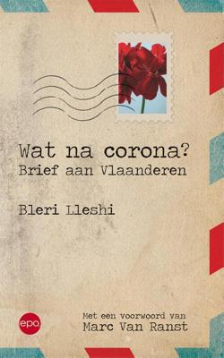 Wat na corona? - Bleri Lleshi - eBook (9789462672352) Wat na corona? - Bleri Lleshi - eBook (9789462672352)
