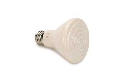 Powerheat donkerstraler - 60 watt