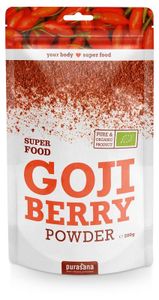 Goji bes poeder vegan bio