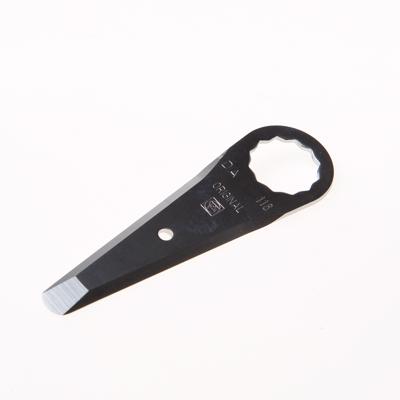 Fein Snijmes uni punt voeg blister van 5 messen