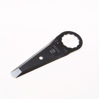 Fein Snijmes uni punt voeg blister van 5 messen