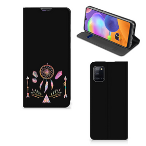 Samsung Galaxy A31 Magnet Case Boho Dreamcatcher