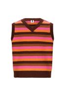 B.Nosy winter spencer meisjes - oranje - Gladys