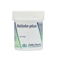 Ballota Plus Caps 60 Deba - thumbnail