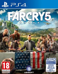 Ubisoft Far Cry 5 (PS4) Standaard Meertalig PlayStation 4