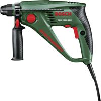 Bosch Home and Garden PBH 2500 SRE SDS-Plus-Boorhamer 600 W Incl. koffer - thumbnail