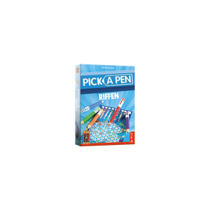 999 Games Pick a pen riffen