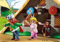 Playmobil Asterix 70932 Hut van de majesteit - thumbnail