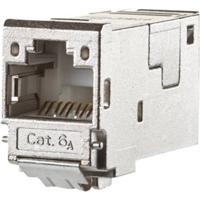 Metz Connect 130910-I RJ45-inbouwmodule E-Dat CAT 6A - thumbnail