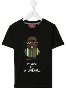 Mostly Heard Rarely Seen 8-Bit t-shirt Big Papa - Noir