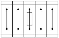 Phoenix Contact 0712314 TCP 10A Beveiligingsschakelaar Thermisch 250 V/AC 10 A 20 stuk(s) - thumbnail