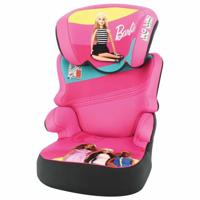 Mattel Autostoeltje Befix Barbie groep 2+3 roze