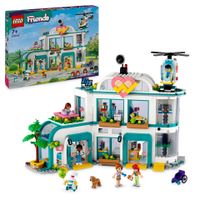 LEGO Friends Heartlake City ziekenhuis 42621 - thumbnail