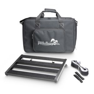 Palmer Pedalbay 40 Lichtgewicht pedalboard met transporttas 45cm