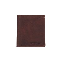 Burkely Antique Avery Billfold High Coin wallet-Brown - thumbnail