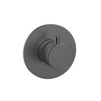 Wiesbaden Dreams afbouwdeel stopkraan Gunmetal 29.8011