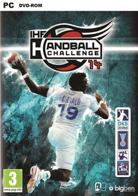 Handball Challenge - PC CD-DVD (3499550307177)