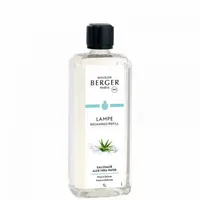 Navulling Huisparfum Aloe Vera Water 1 liter Eau d'Aloe Lampe Berger Maison Paris - thumbnail