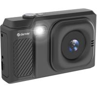 Denver DCA-4818B digital camera Compact camera 5 MP CMOS 20 x 20 pixels Black