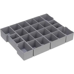 Sortimo 600.001.0098 L-BOXX K3 Gereedschapinlegstuk 1 stuks (l x b x h) 312 x 130 x 63 mm