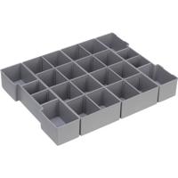 Sortimo 600.001.0098 L-BOXX K3 Gereedschapinlegstuk 1 stuks (l x b x h) 312 x 130 x 63 mm - thumbnail