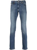 Philipp Plein jean à coupe slim - Bleu - thumbnail