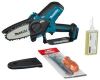 Makita UC100DZ | Accu Snoeizaag | 12 V | Body | Zonder Accu&apos;s & Laders - UC100DZ