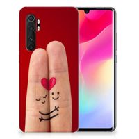 Xiaomi Mi Note 10 Lite Silicone Back Cover Liefde - Origineel Romantisch Cadeau - thumbnail