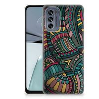 Motorola Moto G62 5G TPU bumper Aztec