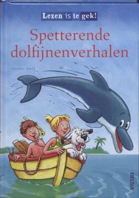Deltas verhalenboek Lezen is te gek! Dolfijnverhalen 21 cm Deltas verhalenboek Lezen is te gek! Dolfijnverhalen 21 cm