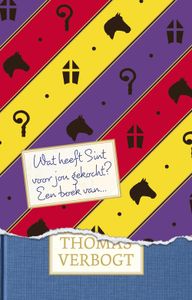 Wat heeft Sint voor jou gekocht? - Thomas Verbogt - ebook