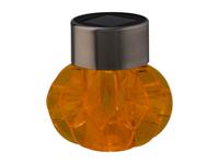 LIVARNO home Decoratieve solarlamp (Oranje) - thumbnail