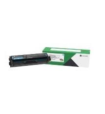 Lexmark Tonercassette CS331 CX331 Origineel Cyaan 1500 bladzijden 20N20C0