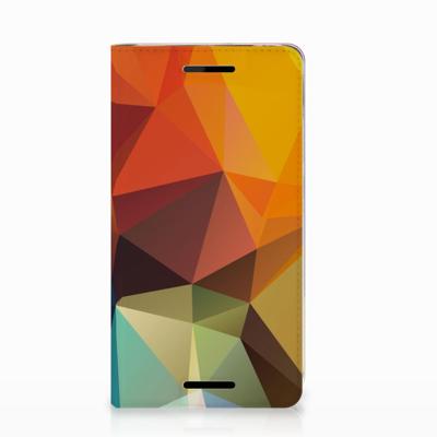 Nokia 2.1 2018 Stand Case Polygon Color Nokia 2.1 2018 Stand Case Polygon Color