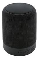 XD Collection speaker Funk bleutooth 11,8 cm ABS zwart 2 delig