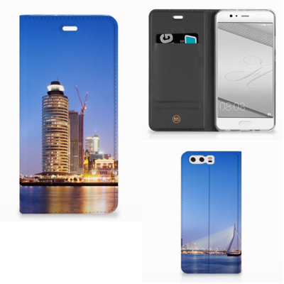 Huawei P10 Plus Book Cover Rotterdam Huawei P10 Plus Book Cover Rotterdam