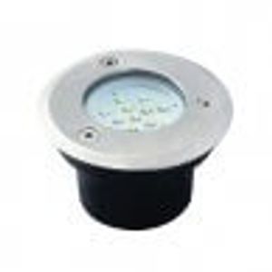 LED Grondspot Rond 0,7 Watt - IP66 - 6000K