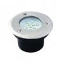 LED Grondspot Rond 0,7 Watt - IP66 - 6000K - thumbnail